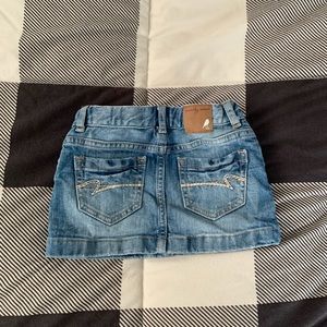 77kids mini skirt 18-24m